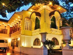 Casa Pelaez Hotel Cebu Buitenkant foto