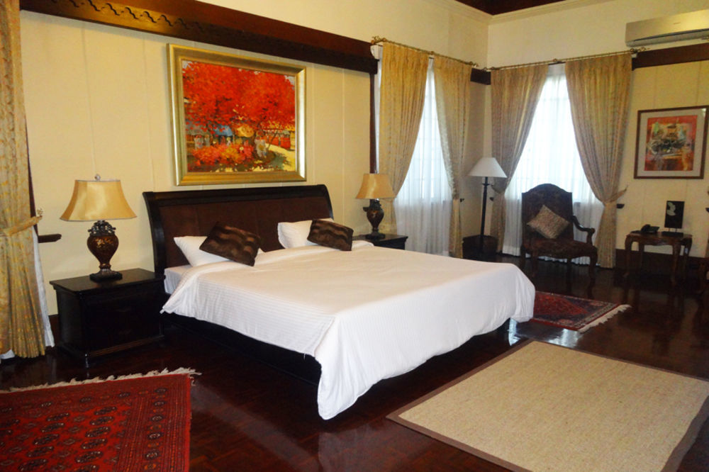 Casa Pelaez Hotel Cebu Buitenkant foto
