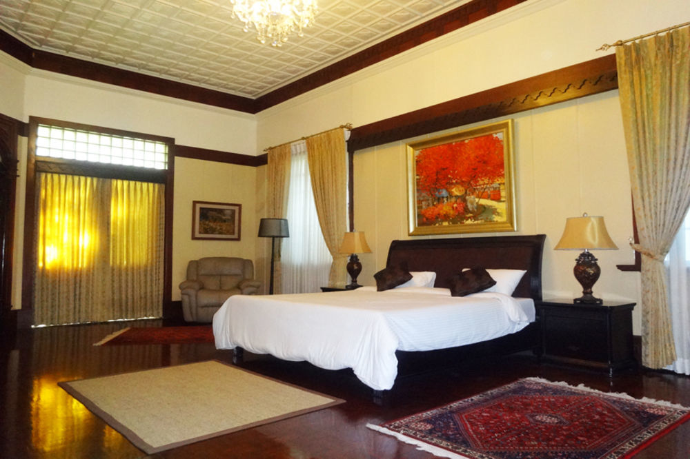 Casa Pelaez Hotel Cebu Buitenkant foto