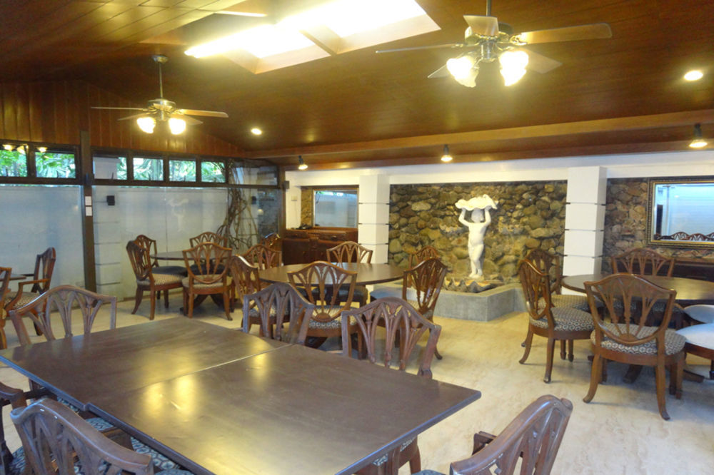 Casa Pelaez Hotel Cebu Buitenkant foto
