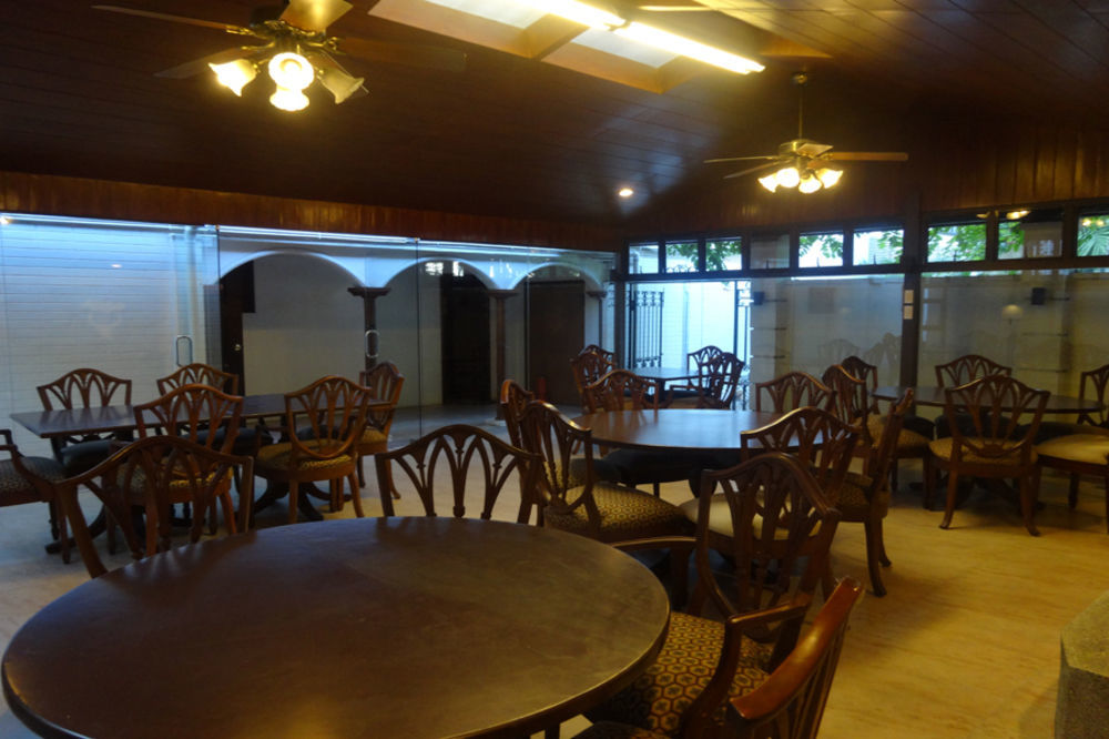 Casa Pelaez Hotel Cebu Buitenkant foto