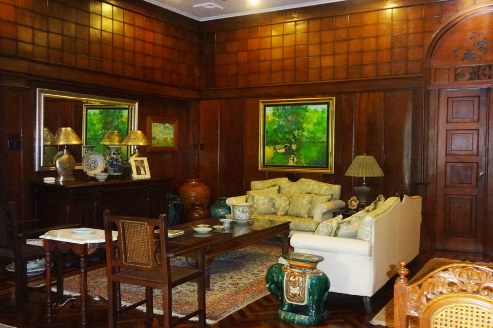 Casa Pelaez Hotel Cebu Buitenkant foto
