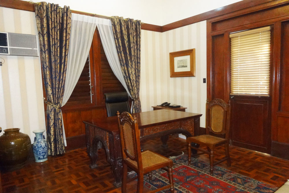 Casa Pelaez Hotel Cebu Buitenkant foto